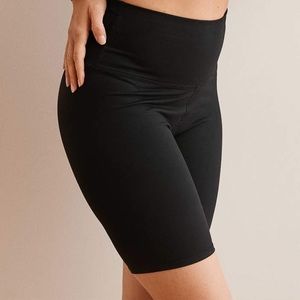 Aerie highwaisted bike shorts